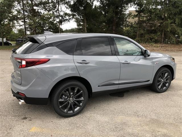 new 2025 Acura RDX car, priced at $52,250