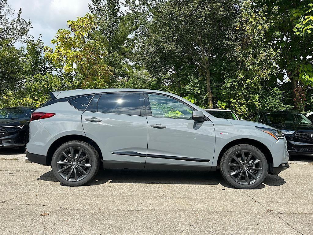 new 2025 Acura RDX car, priced at $52,250