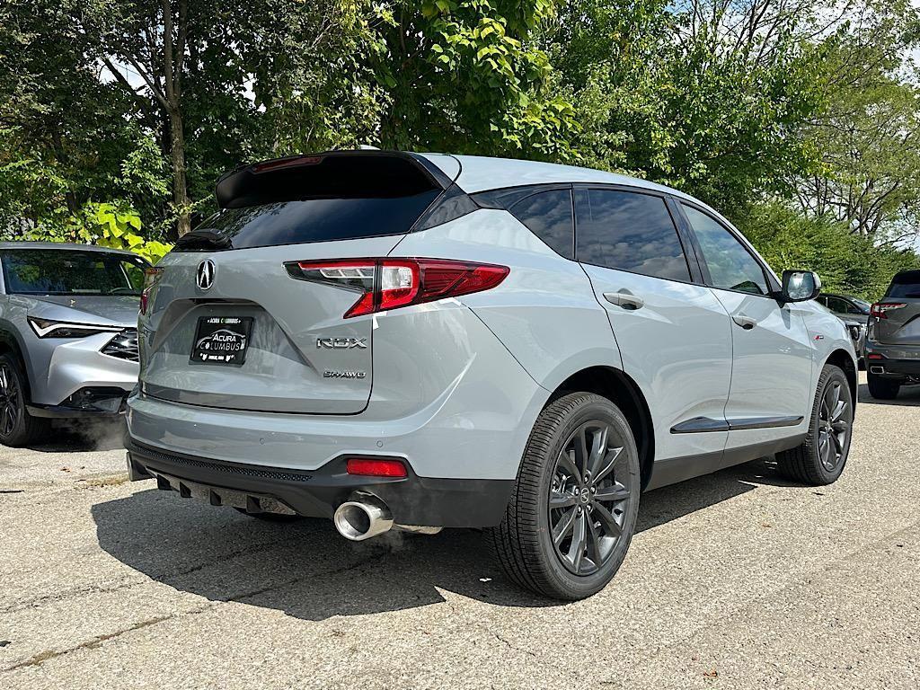 new 2025 Acura RDX car, priced at $52,250
