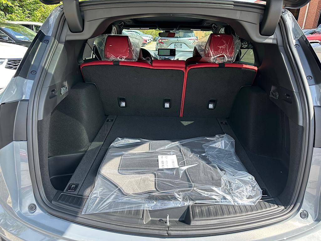 new 2025 Acura RDX car, priced at $52,250