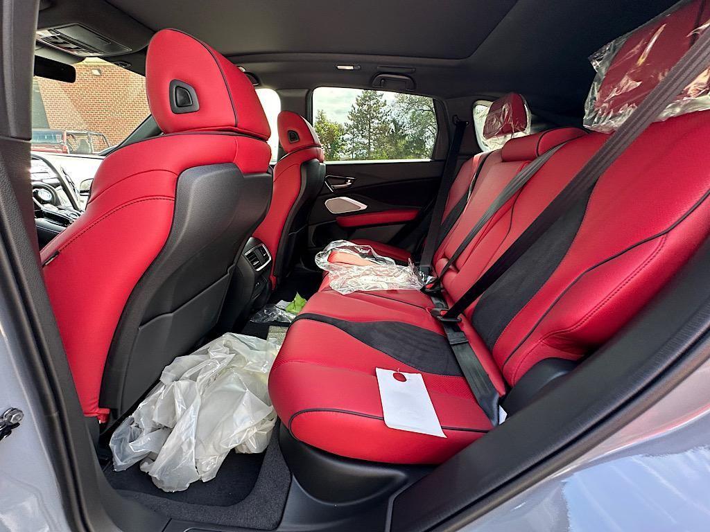 new 2025 Acura RDX car, priced at $52,250