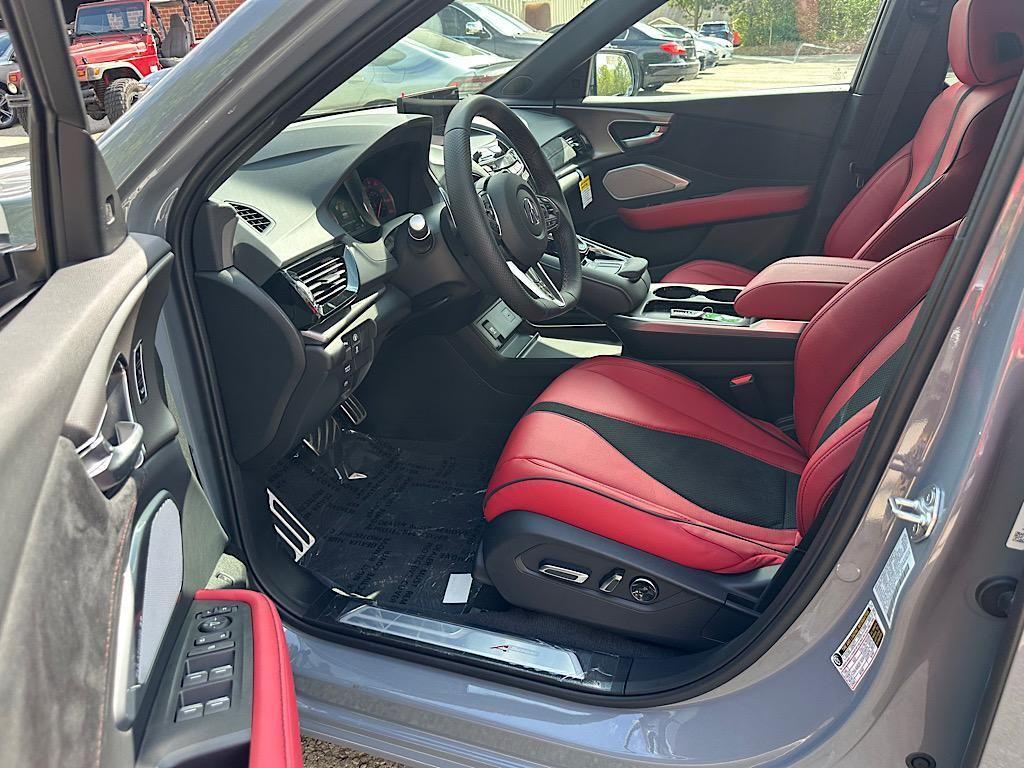 new 2025 Acura RDX car, priced at $52,250