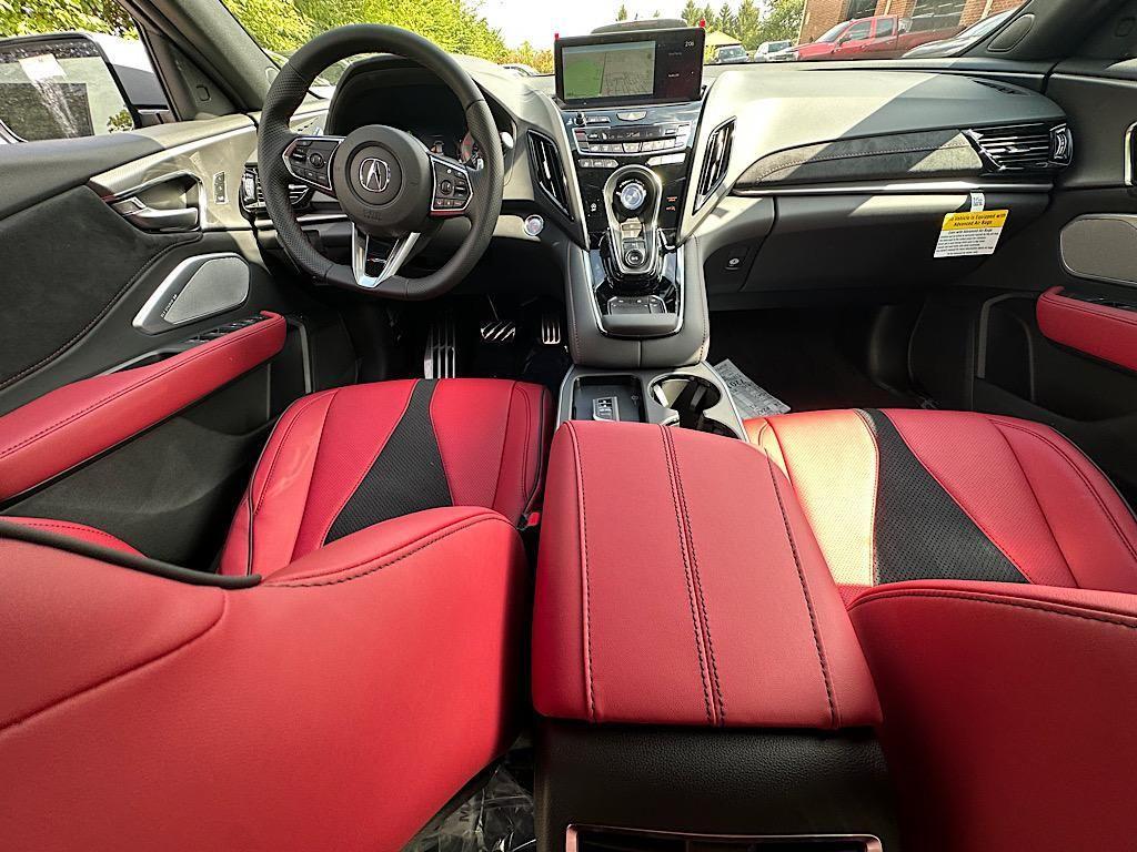 new 2025 Acura RDX car, priced at $52,250