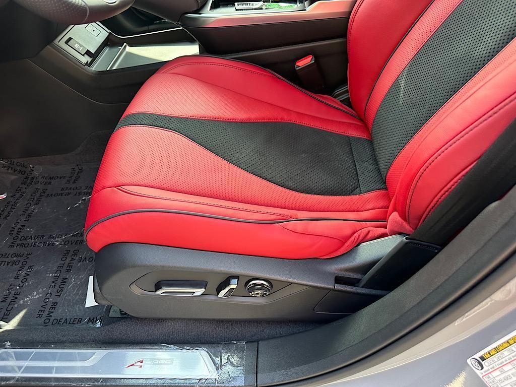 new 2025 Acura RDX car, priced at $52,250