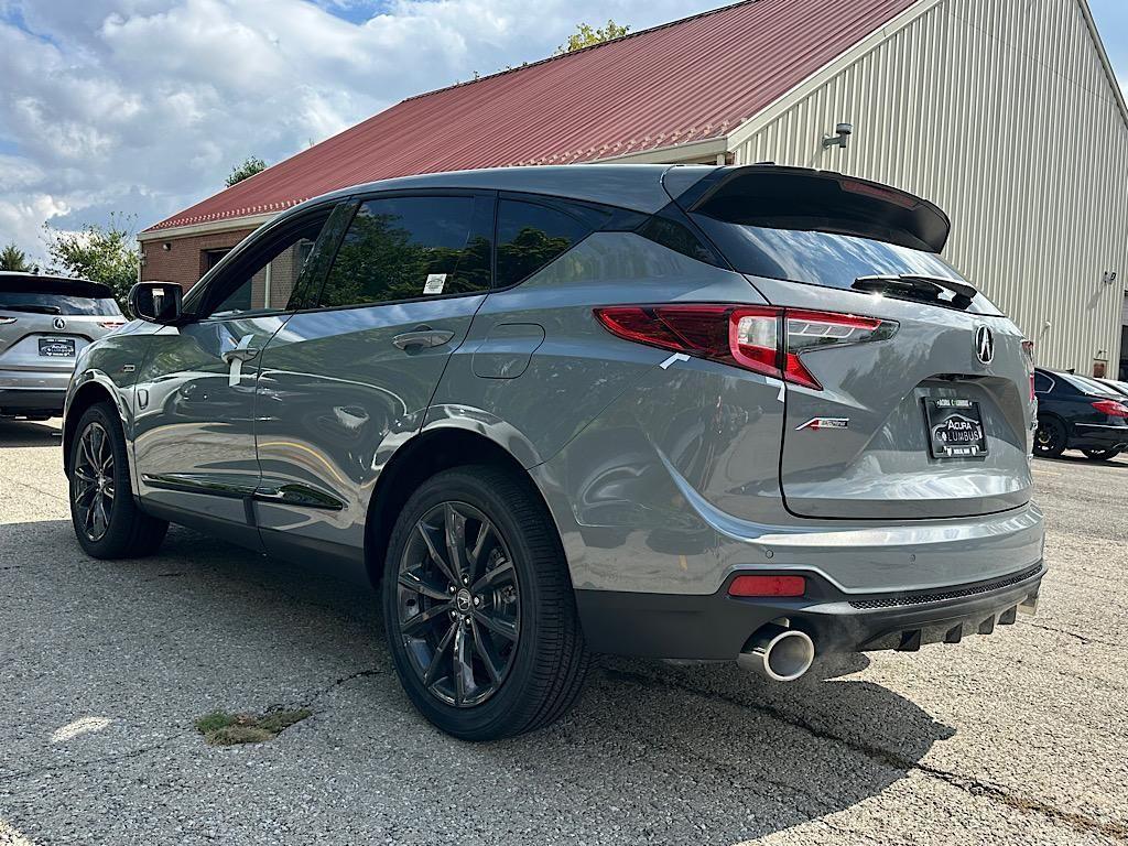 new 2025 Acura RDX car, priced at $52,250