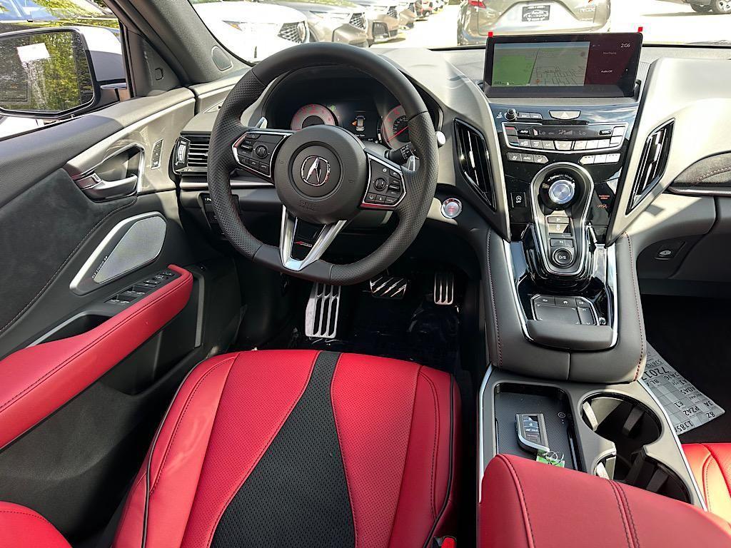 new 2025 Acura RDX car, priced at $52,250