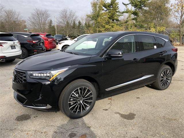 new 2025 Acura RDX car, priced at $54,400