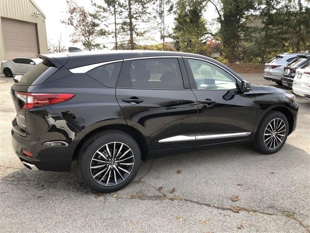 new 2025 Acura RDX car, priced at $54,400