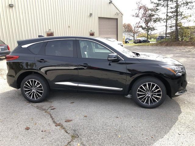 new 2025 Acura RDX car, priced at $54,400