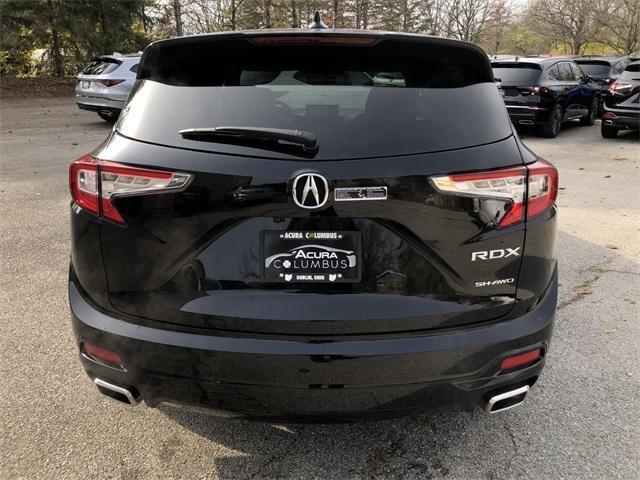 new 2025 Acura RDX car, priced at $54,400