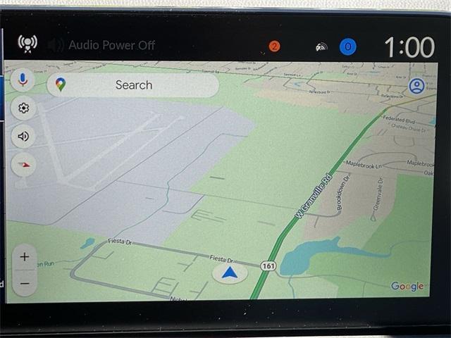 new 2025 Acura ADX car, priced at $45,950