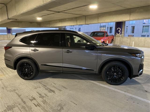 new 2025 Acura MDX car, priced at $70,250