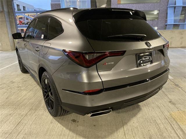 new 2025 Acura MDX car, priced at $70,250