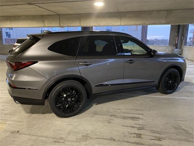 new 2025 Acura MDX car, priced at $70,250