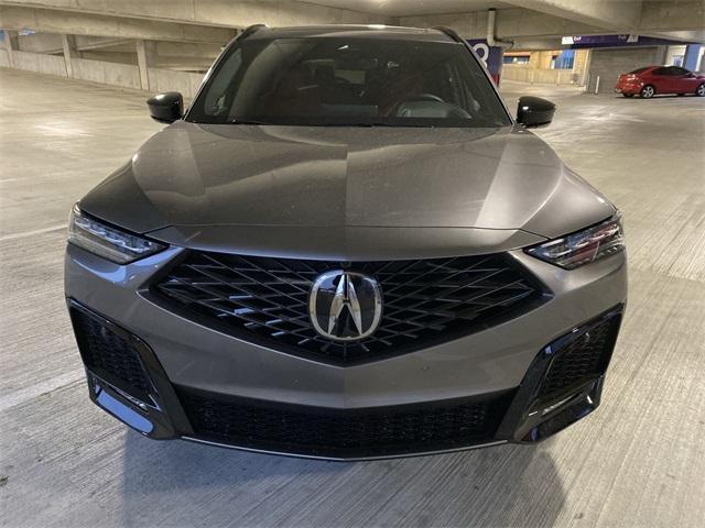 new 2025 Acura MDX car, priced at $70,250