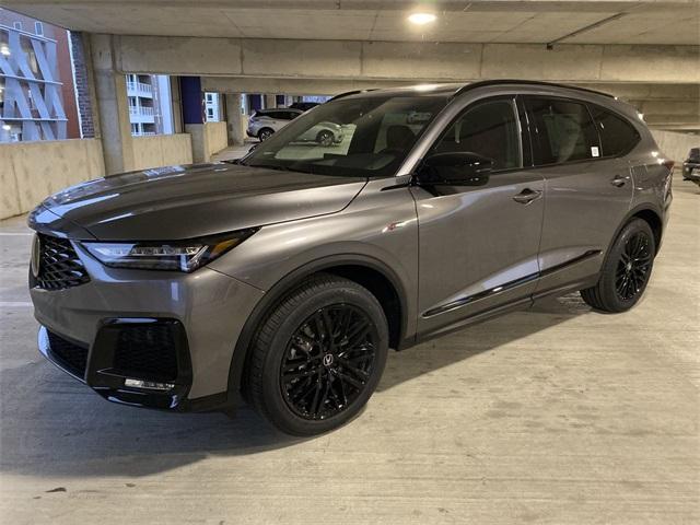 new 2025 Acura MDX car, priced at $70,250