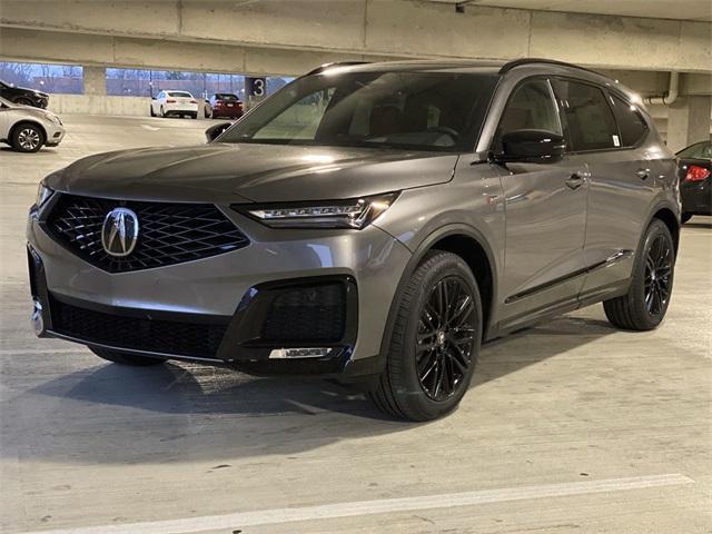 new 2025 Acura MDX car, priced at $70,250