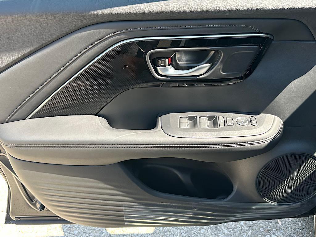 new 2025 Acura ADX car, priced at $38,350