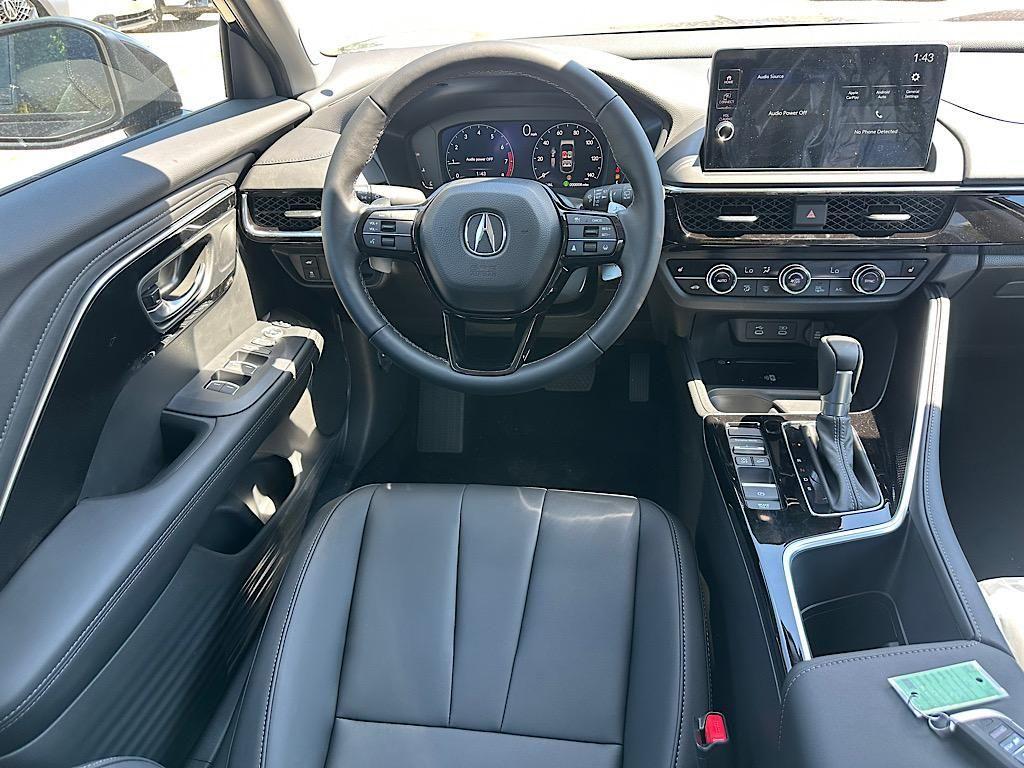 new 2025 Acura ADX car, priced at $38,350