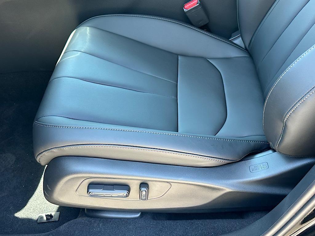 new 2025 Acura ADX car, priced at $38,350