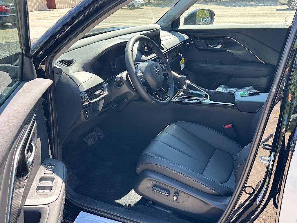 new 2025 Acura ADX car, priced at $38,350