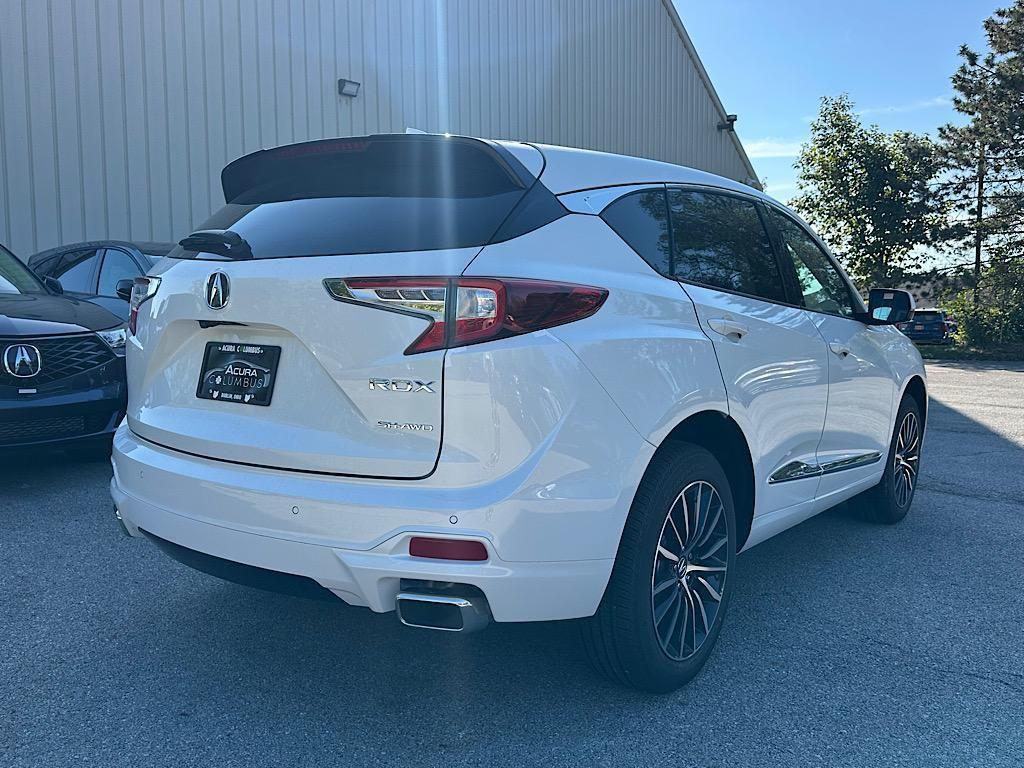 new 2025 Acura RDX car, priced at $54,400