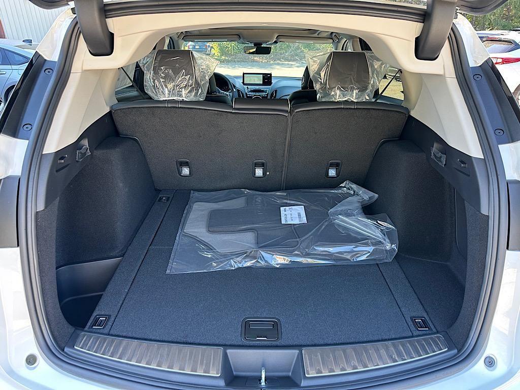 new 2025 Acura RDX car, priced at $54,400
