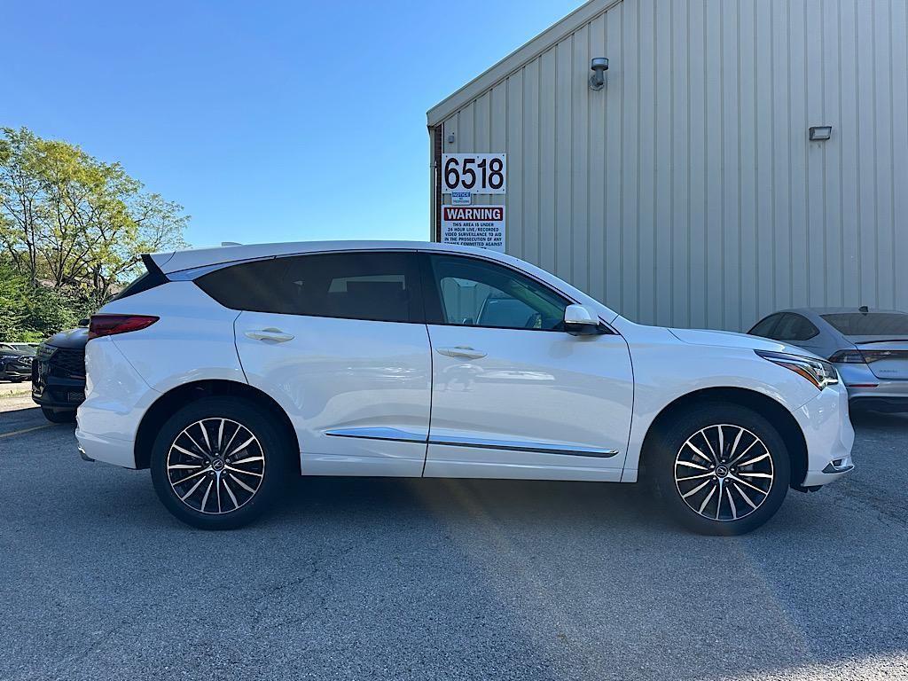 new 2025 Acura RDX car, priced at $54,400