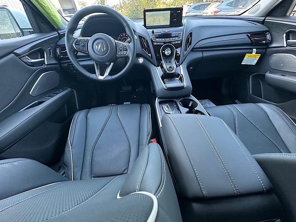 new 2025 Acura RDX car, priced at $54,400