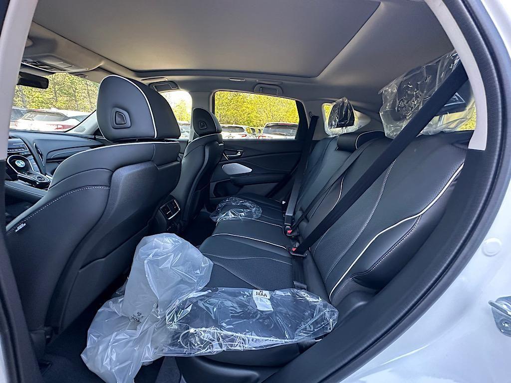 new 2025 Acura RDX car, priced at $54,400
