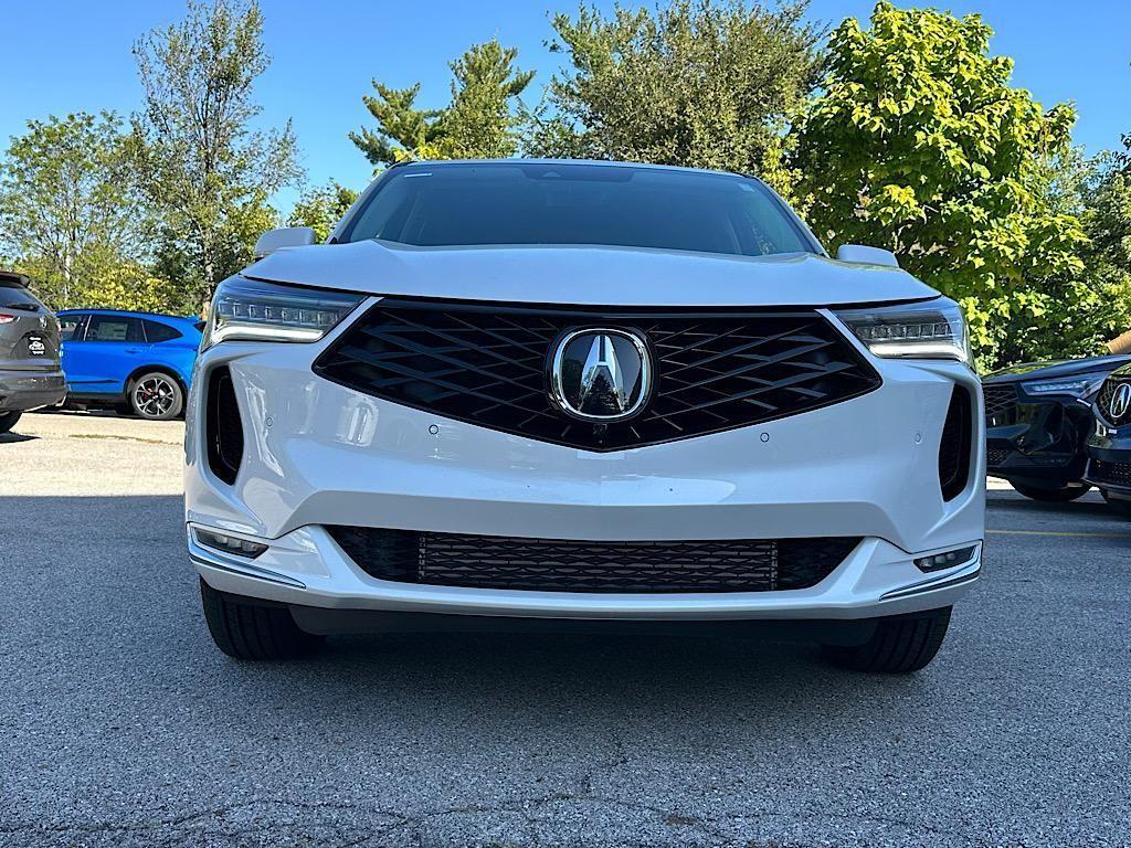 new 2025 Acura RDX car, priced at $54,400
