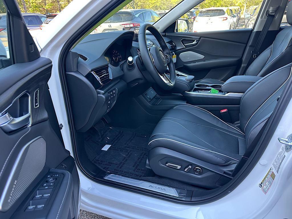 new 2025 Acura RDX car, priced at $54,400