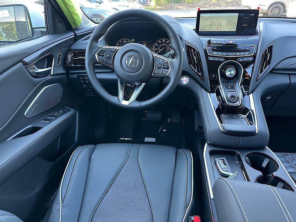 new 2025 Acura RDX car, priced at $54,400