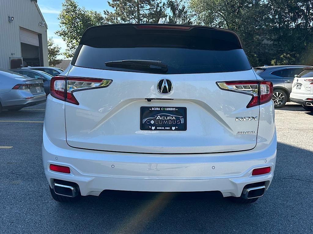 new 2025 Acura RDX car, priced at $54,400