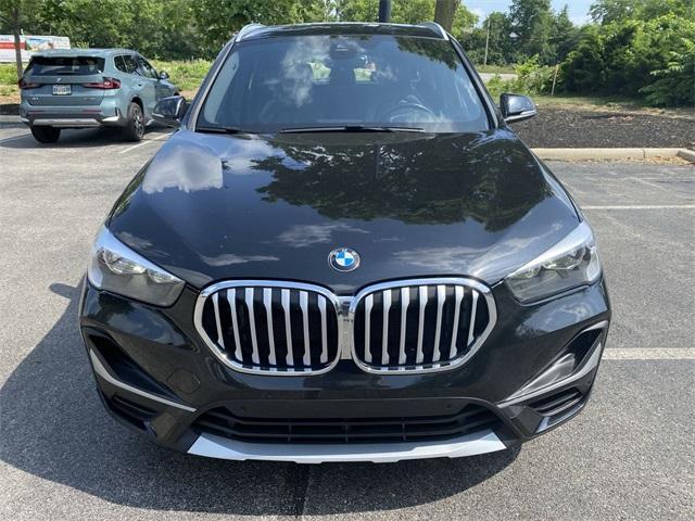 used 2021 BMW X1 car, priced at $20,574