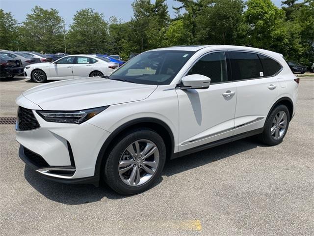 new 2025 Acura MDX car, priced at $55,350