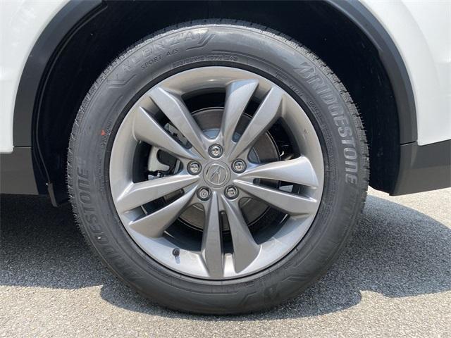 new 2025 Acura MDX car, priced at $55,350
