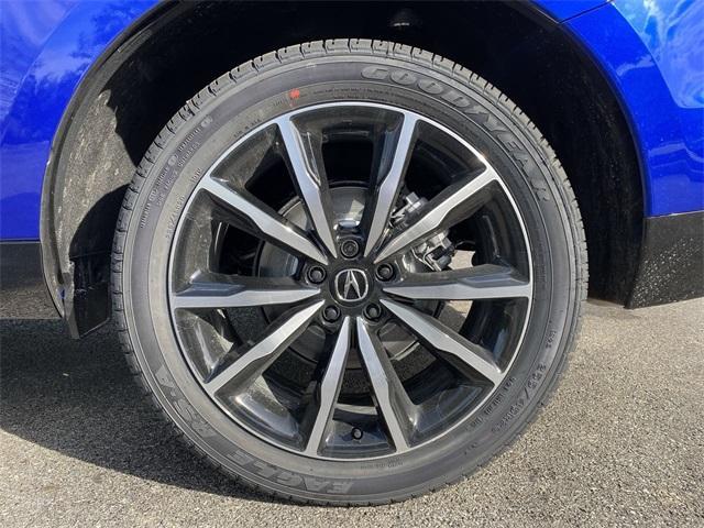 new 2025 Acura RDX car, priced at $56,400