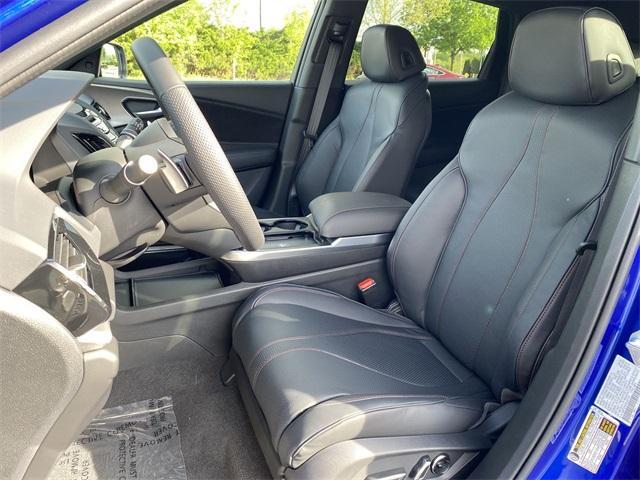 new 2025 Acura RDX car, priced at $56,400
