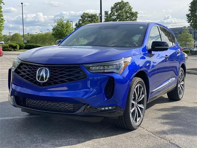 new 2025 Acura RDX car, priced at $56,400