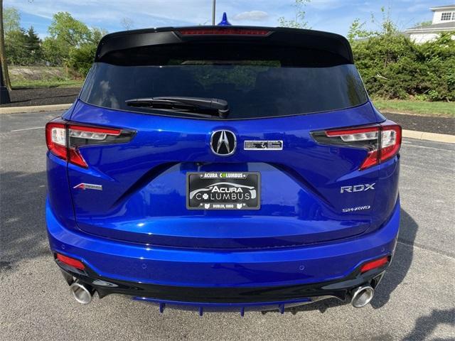 new 2025 Acura RDX car, priced at $56,400