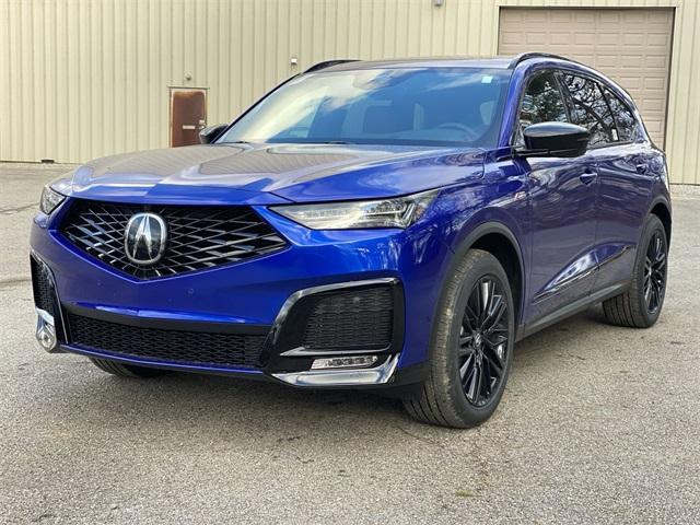 new 2025 Acura MDX car, priced at $70,250