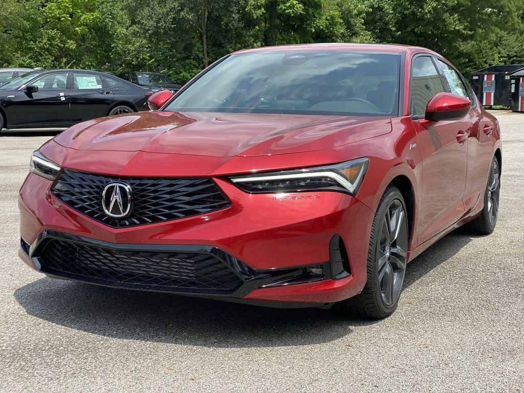new 2025 Acura Integra car, priced at $36,795
