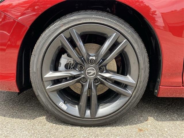 new 2025 Acura Integra car, priced at $36,795