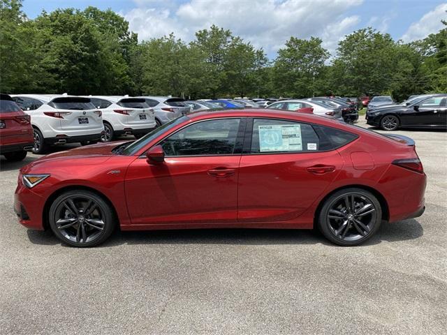 new 2025 Acura Integra car, priced at $36,795