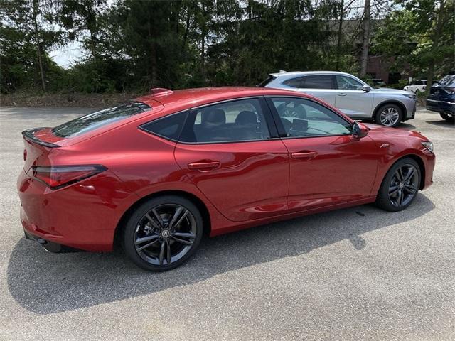 new 2025 Acura Integra car, priced at $36,795