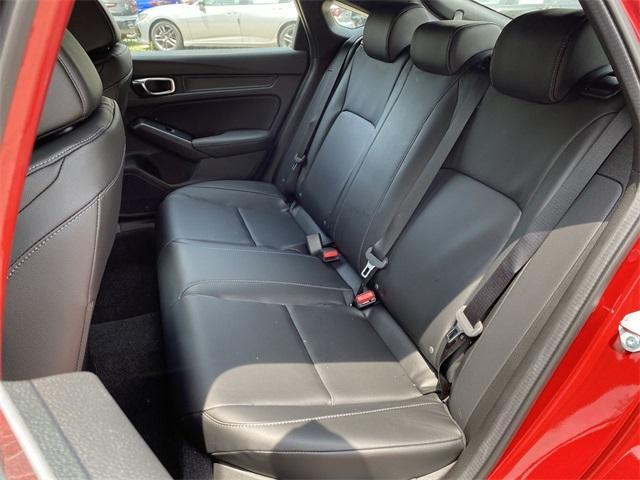 new 2025 Acura Integra car, priced at $36,795
