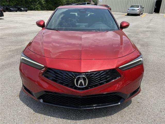 new 2025 Acura Integra car, priced at $36,795