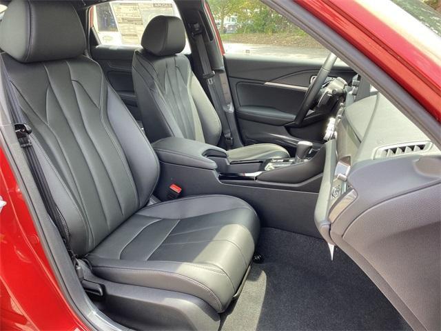 new 2025 Acura Integra car, priced at $36,795