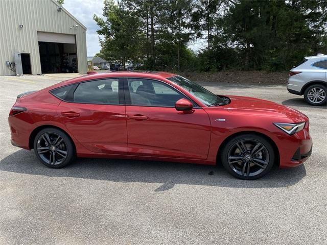 new 2025 Acura Integra car, priced at $36,795